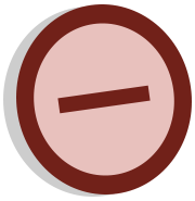 Стопа:Symbol oppose vote.png