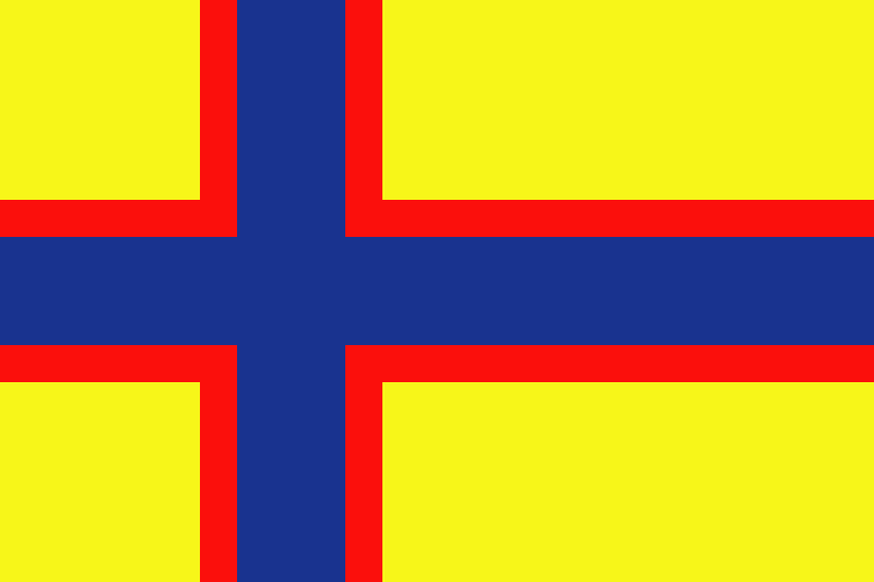 Стопа:Ingria flag large.png