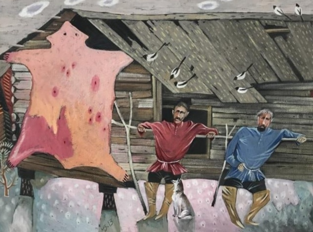 Стопа:Картина Уватского художника Михаила Ивановича Захарова..png